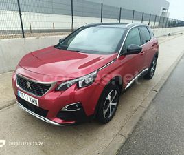 PEUGEOT 3008 SEGURIDAD