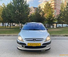 PEUGEOT 307 1.6 XR