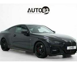 BMW SÉRIE 4 420 D PACK DESPORTIVO M AUTO