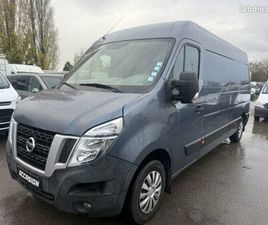 NISSAN NV400 FG 3T5 L3H2 2.3 DCI 125CH BUSINESS