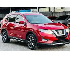NISSAN ROGUE FULL OPTION, FULL SPECIFICATIONS