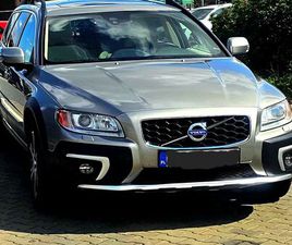 VOLVO XC70 T6 VOLVO XC 70 T6 AWD GEARTRONIC MOMENTUM