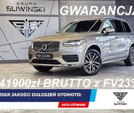 VOLVO XC90 VOLVO XC 90 B5 D AWD GEARTRONIC INSCRIPTION