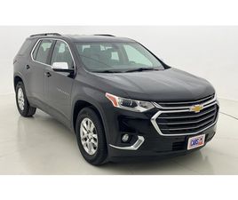 CHEVROLET TRAVERSE CHEVROLET TRAVERSE LT