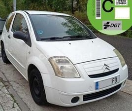 CITROEN C2 1.1I FURIO