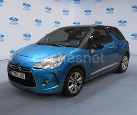 CITROEN DS3 DS DS 3 BLUEHDI DESIRE
