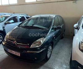 CITROEN XSARA PICASSO 1.6 HDI 110 EXCLUSIVE PLUS