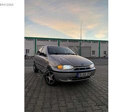 FIAT PALIO 1.4 EL