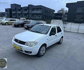 FIAT PALIO 1.4 FIRE ACTIVE SOLE