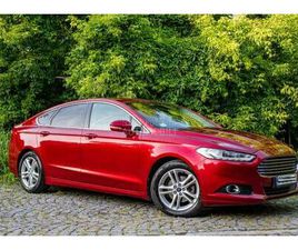 FORD MONDEO FORD MONDEO 2.0 TDI TITANIUM SRB