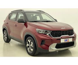 KIA SONET KIA SONET EX STD