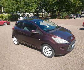 FORD AEROSTAR FORD KA TITANIUM