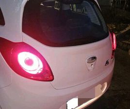 FORD AEROSTAR WEIßER FORD KA