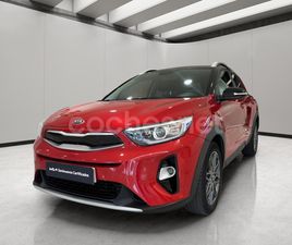 KIA STONIC 1.0 TGDI BLACK EDITION