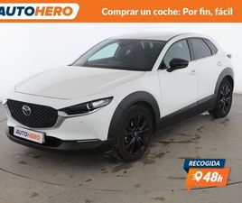 MAZDA CX-30 SKYACTIV X 2.0 E-SKYACTIV-X MILD-HYBRID HOMURA 2WD