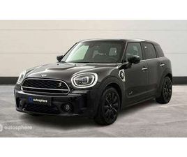MINI COUNTRYMAN COOPER SE COOPER SE 125CH + 95CH EDITION PREMIUM PLUS ALL4 BVA6