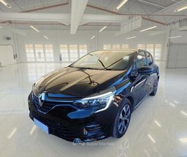 RENAULT CLIO RENAULT CLIO 1.5 DCI BLUE 74KW EVOLUTION 5 PORTE