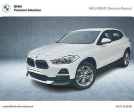 BMW X2 XDRIVE 18D X2 XDRIVE18D 150 CH