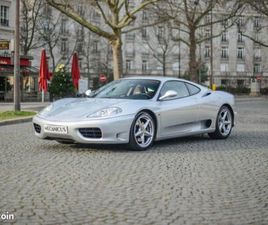 FERRARI 360 MODENA FERRARI 360 MODENA F1