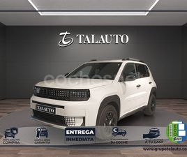 FIAT GRANDE PANDA ICON MHEV