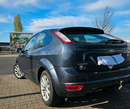 HALLO HIER STEHT EIN SCHÖER WAGEN ZU VERKAUFEN