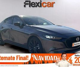 MAZDA 3 SKYACTIV G 2.0 E-SKYACTIV-G 90KW HOMURA AT - 5P (2023)