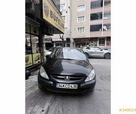PEUGEOT 307 1.6 XS