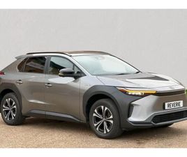 TOYOTA BZ4X 71.4KWH MOTION SUV 5DR ELECTRIC AUTO (11KW OBC) (204 PS) OTHER 2022, 23400 MILES, £19000 - 32984671 - EXCHANGEANDMART.CO.UK