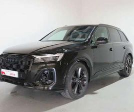 AUDI Q7 50 TDI 50 TDI BLACK LINE QUATTRO 210KW