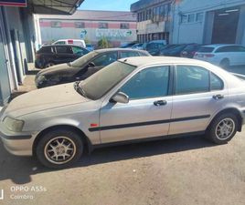 HONDA CIVIC HONDA CIVIC 1.4, CX. A., 90CV