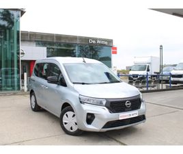 NISSAN TOWNSTAR COMBI L2H1 TEKNA - 7 ZITPLAATSEN