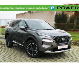 NISSAN X-TRAIL E-POWER E-POWER TEKNA + GLASS ROOF