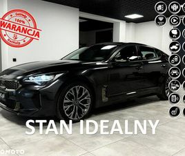 KIA STINGER 2.0 T-GDI GT LINE