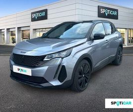 PEUGEOT 3008 BLUEHDI 130CH S&S EAT8 GT PACK