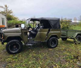 UAZ 469 UAZ 469, 3.0 L., OFF-ROAD / CROSSOVER