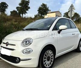 FIAT 500 DOLCEVITA 1.0 HYBRID 70 CV