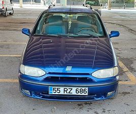 FIAT PALIO BREAK 1.6 HL WEEKEND