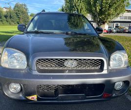 HYUNDAI SANTA FE SANTA FE 2.7 V6 NAVIGATOR