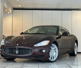MASERATI GRANTURISMO V8 TOP! DUBAI IMPORT- BUY NETTO