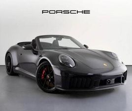 3.6 T-HYBRID 992 CARRERA GTS PDK EURO 6 (START/STOP) 2DR