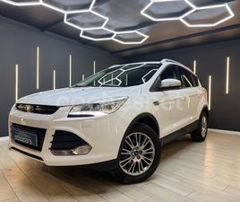 FORD KUGA FORD KUGA 2.0 TDCI 140 4X4 TITANIUM