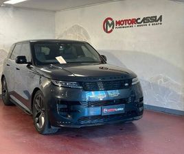 LAND ROVER RANGE SPORT 3.0D L6 249 CV DYNAMIC HSE