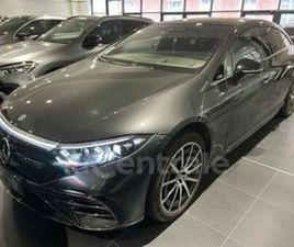 MERCEDES EQS 450+ 450+ AMG LINE 108.4 KWH