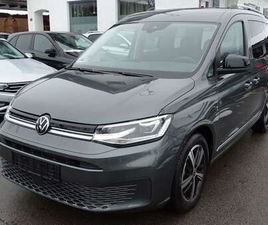 VOLKSWAGEN CADDY UTILITAIRE STYLE