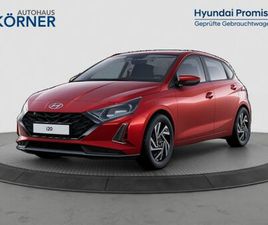 HYUNDAI I20 HYUNDAI I20 1.2 TREND *NAVI*SITZHZG*CAM*LENKRADHZG*