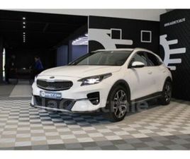 KIA XCEED 1.5 T-GDI 160 ISG ACTIVE