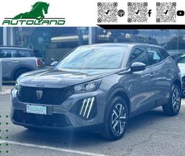 PEUGEOT 2008 2008 2ª SERIE 2008 PURETECH 100 S&S STYLE