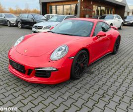 PORSCHE 911 991 CARRERA GTS PORSCHE INNY
