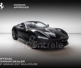 FERRARI ROMA SPIDER SPIDER 3.9 V8 4.0 620