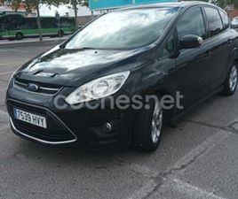 FORD CMAX 1.6 TDCI 115 TITANIUM